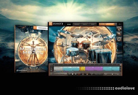 Toontrack Modern Metal EZX