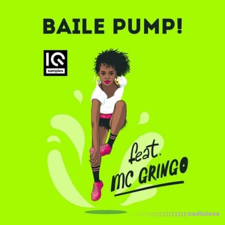 IQ Sample Baile Pump!