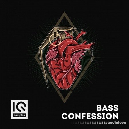 IQ Samples Bass Confession