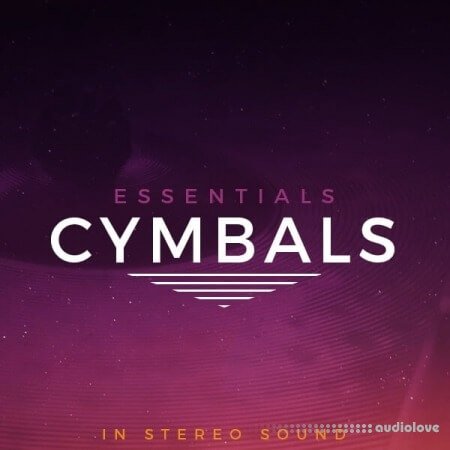 Woodshed Audio Essentials Cymbals