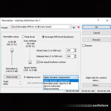 Samplecraze Normalisation What It Is and How to Use it