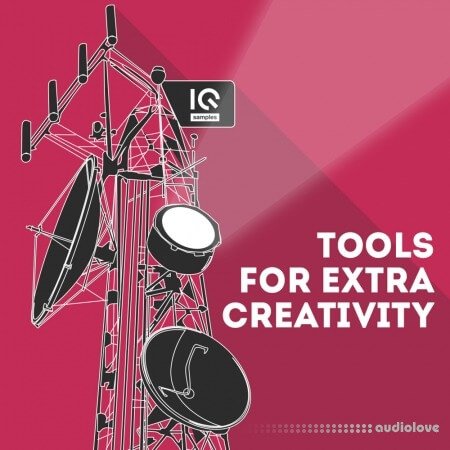 IQ Samples Tools For Extra Creativity