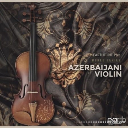 EarthTone Azerbaijani Violin