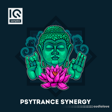 IQ Samples Psytrance Synergy