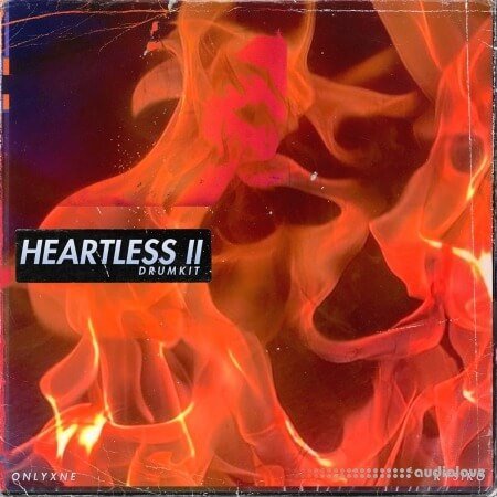 Onlyxne and Kysiko Heartless II Drumkit