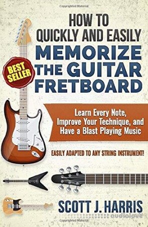 How to Quickly and Easily Memorze the Guitar Fretboard