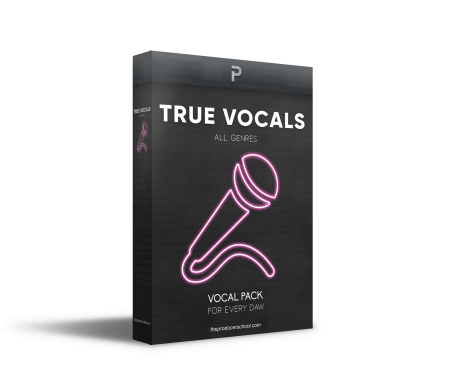 The Producer School True Vocals