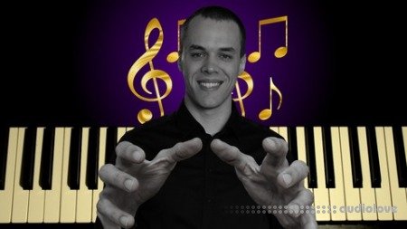 Udemy Complete Piano Course From Zero To Piano Master