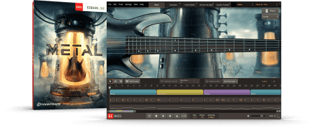 Toontrack Metal EBX