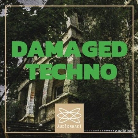 Audioreakt DAMAGED TECHNO