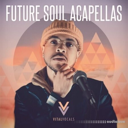 Vital Vocals Future Soul Acapellas