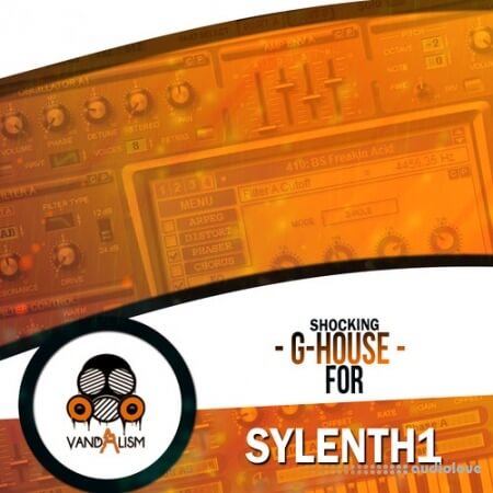 Vandalism Shocking G-House For Sylenth1