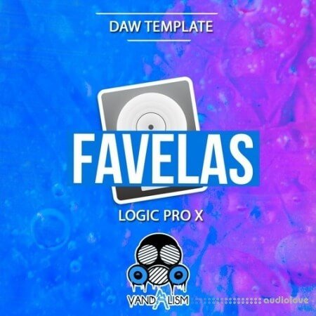 Vandalism Logic Pro X: Favelas