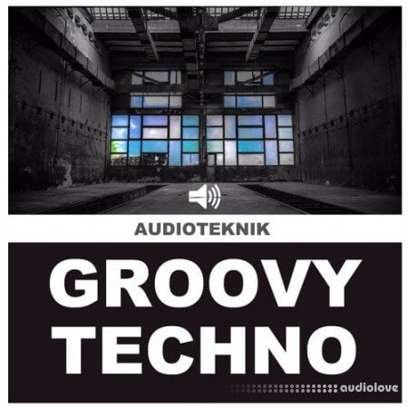 Audioteknik Groovy Techno