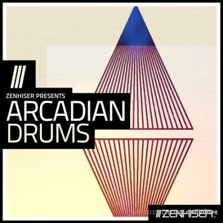 Zenhiser Arcadian Drums