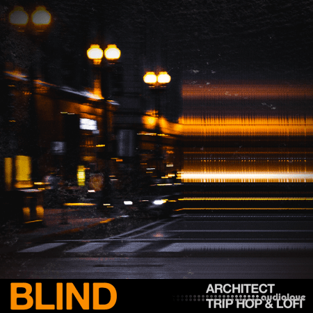 Blind Audio Architect Trip Hop and Lofi