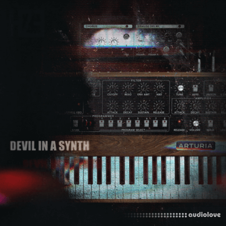 HZE Devil in a Synth (Analog Lab 4 Bank)