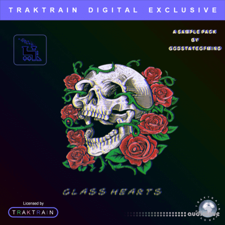 TrakTrain Glass Heart Sample Pack by GODSTATEOFMIND