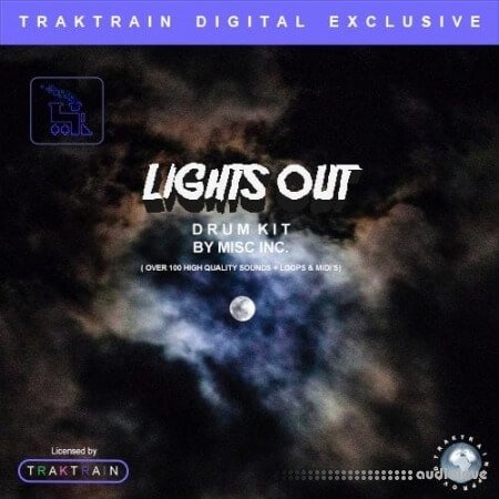 TrakTrain Lights Out by Misc Inc.