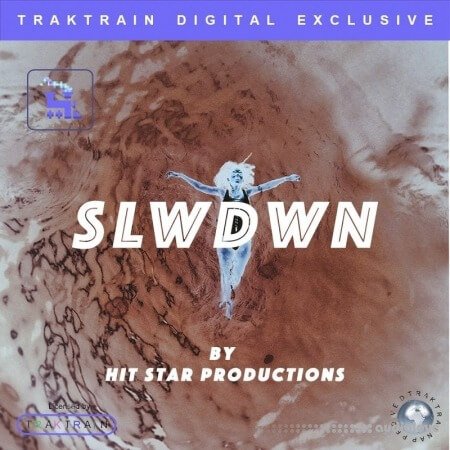 TrakTrain Traktrain Flawless Drum Kit SLWDWN