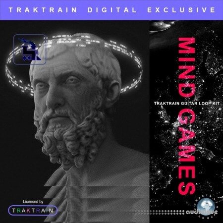 TrakTrain Mind Games Traktrain Guitar Loop Kit