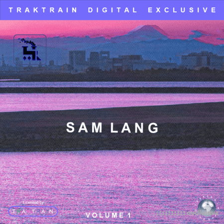 TrakTrain Sam Lang Vol.1