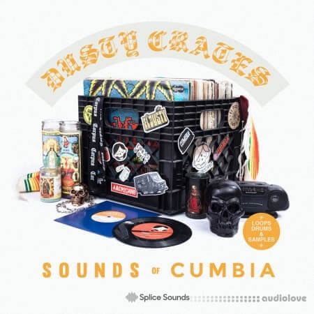 Splice Sounds El Dusty Sounds of Cumbia