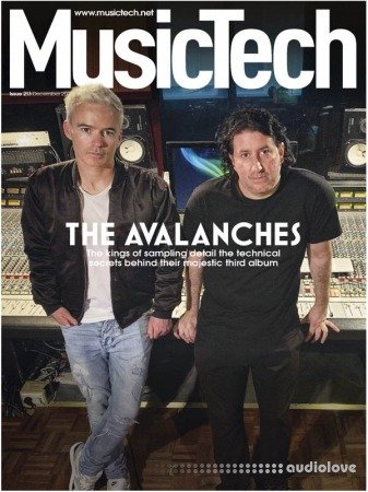 MusicTech December 2020