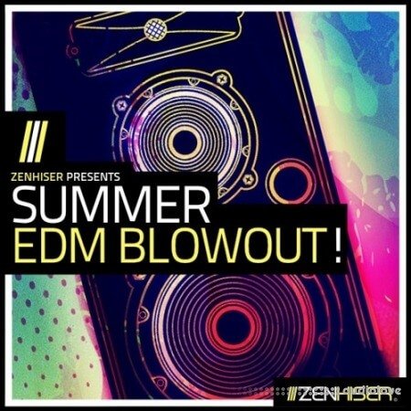 Zenhiser Summer EDM Blowout