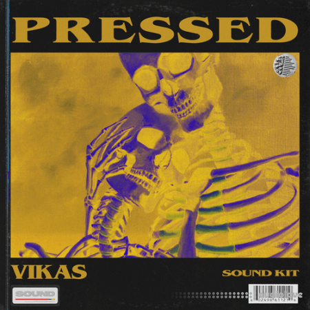 Vikas Pressed Sound Kit