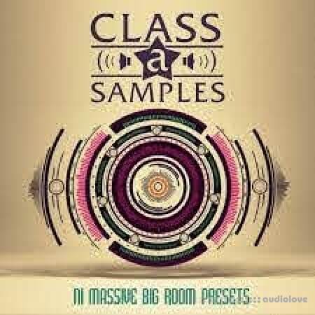 Class A Samples NI Massive Big Room Presets