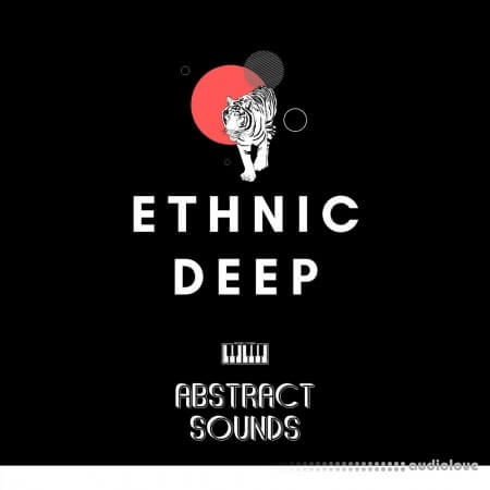 Abstract Sounds Ethnic Deep