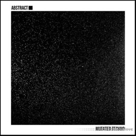 Abstract Mutated Techno