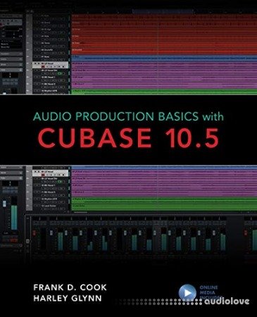 Audio Production Basics with Cubase 10.5