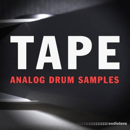 Circles Drum Samples Tape