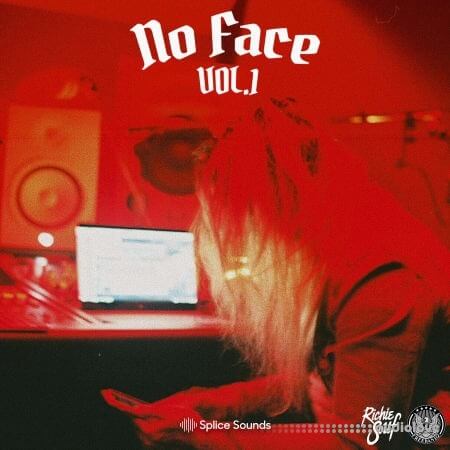 Richie Souf No Face Sample Pack