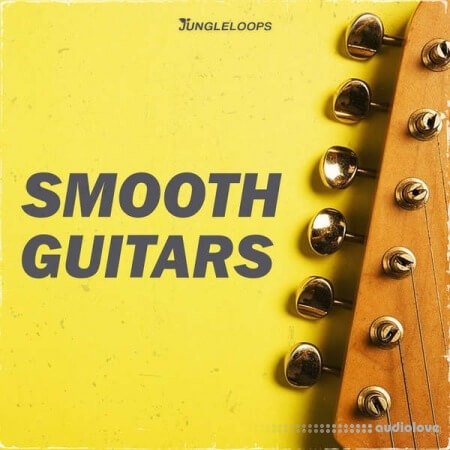 Jungle Loops Smooth Guitars