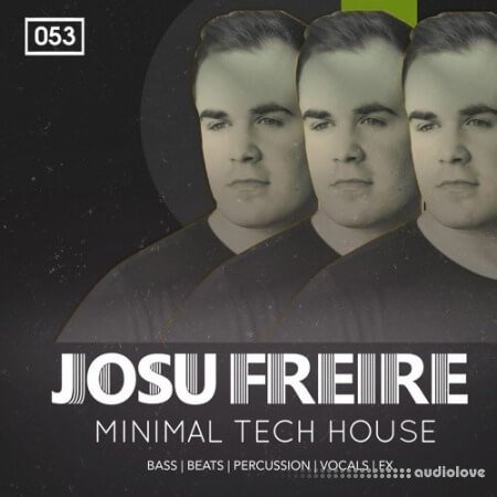 Bingoshakerz Josu Freire Presents Minimal Tech House