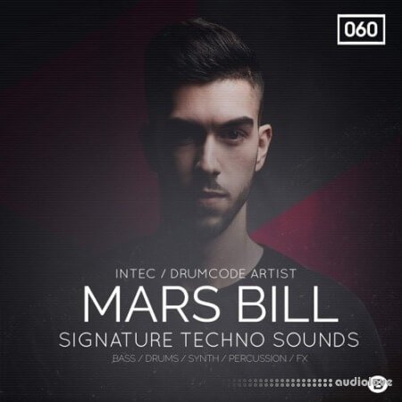 Bingoshakerz Mars Bill Presents Signature Techno Sounds