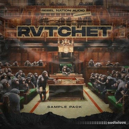 Rebel Nation Audio Rvtchet Sample Pack