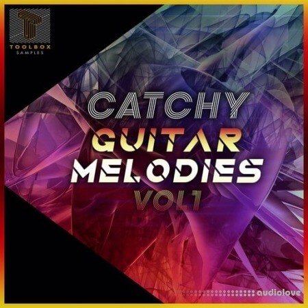 Toolbox Samples Catchy Guitar Melodies Vol.1