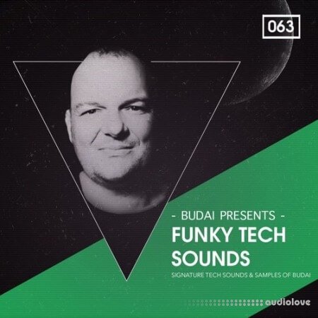 Bingoshakerz Budai Presents Funky Tech Sounds