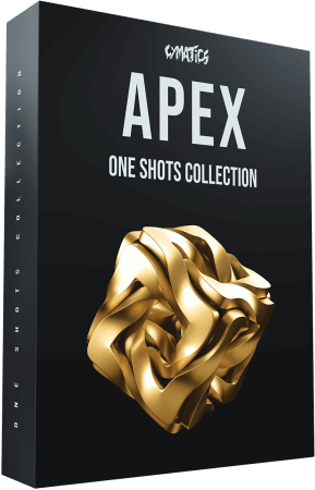 Cymatics Apex One Shots Collection