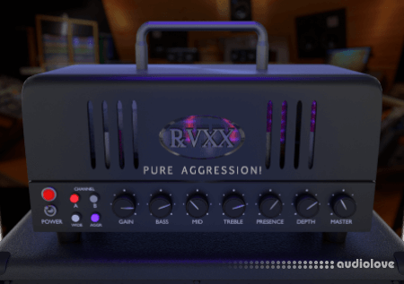 Audio Assault RVXX