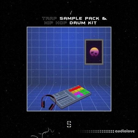 Samplified Essential Sounds Trap Sample Pack and Hip Hop Drum Kit