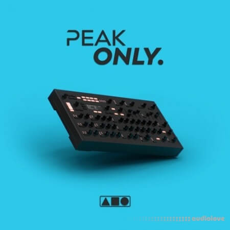 Squadpack Peak Only Analog Sample Pack