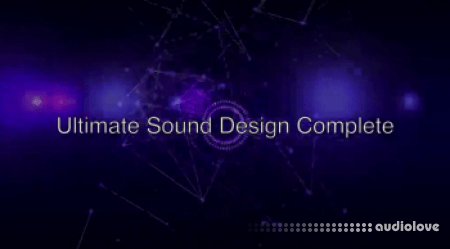 SkillShare Ultimate Sound Design Complete Mastering Sound Design