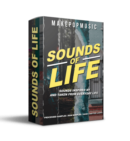 Make Pop Music Sounds of Life