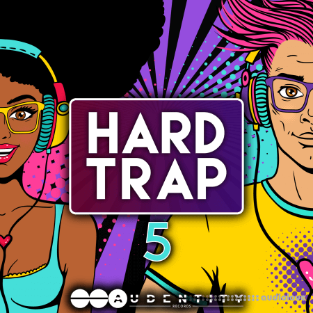 Audentity Records Hard Trap 5