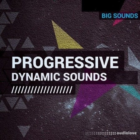 Big Sounds Progressive Dynamic Sounds